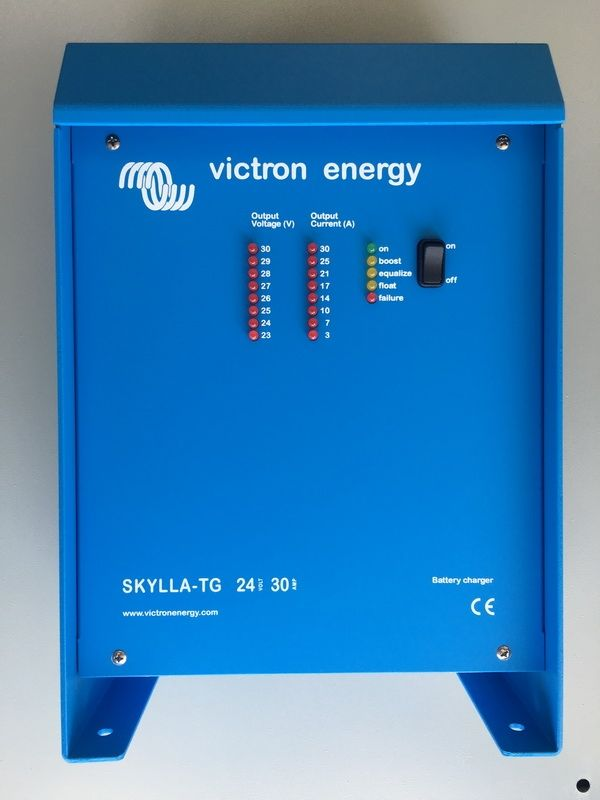 Victron Energy 荷兰逆变器、充电器MultiPlus C12/1200/50-16 