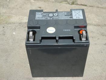 松下panasonic蓄电池LC-MH12600免维护电瓶