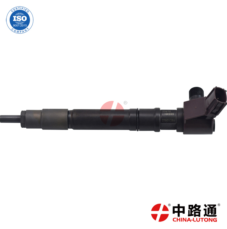 适配于C9柴油电喷喷油器油嘴