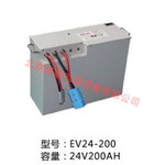 工业级霍克磷酸铁动力锂电池EV24-60(3.0版) 24V60AH原装全新现货