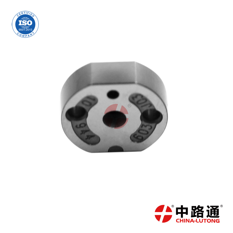 电装高压共轨喷油器阀板对照表