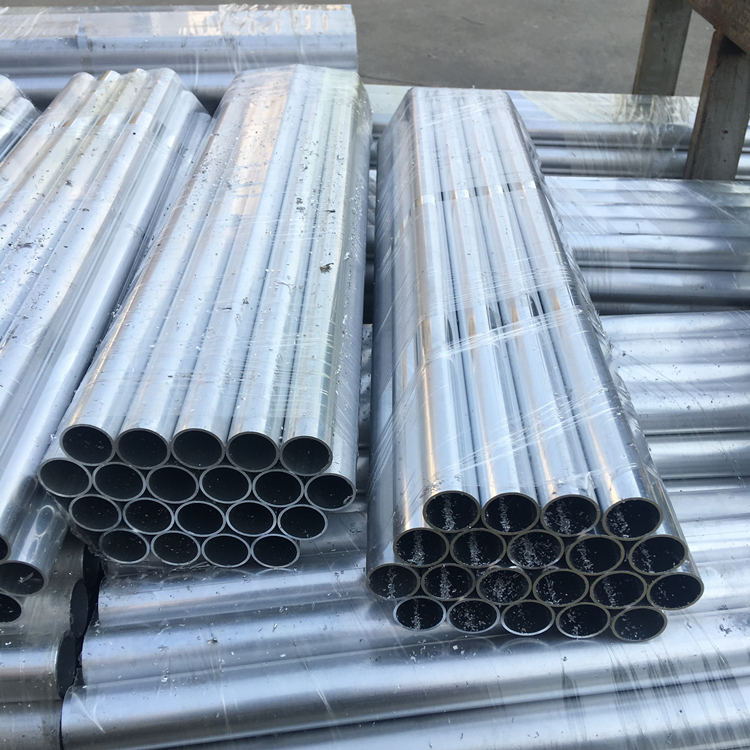 6063/6061铝管毛细铝管空心圆管加工4 5 6 8 12 20mm铝合金厚壁管