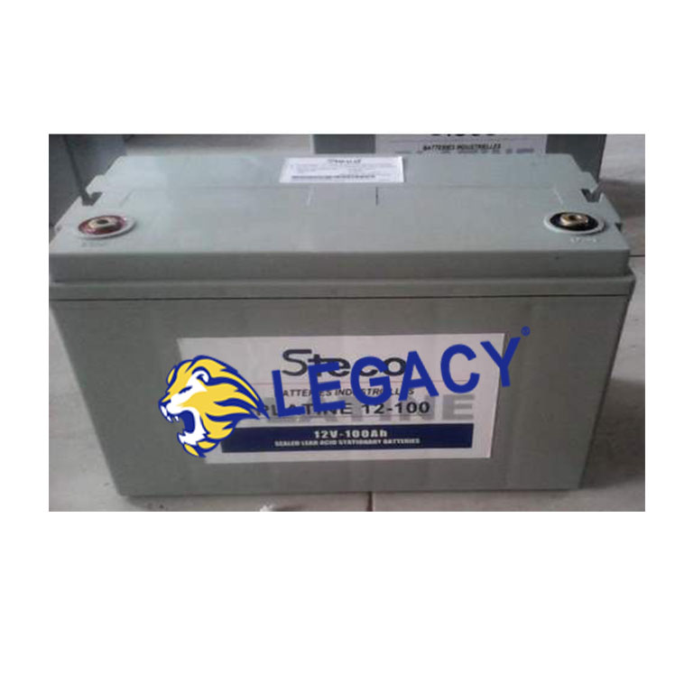 法国STECO时高蓄电池GKNLT550深程度放电2v531AH