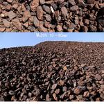 国产18度以上洗炉锰矿 粒度1-10公分 湖南矿区厂批发直销洗炉锰矿 矿石