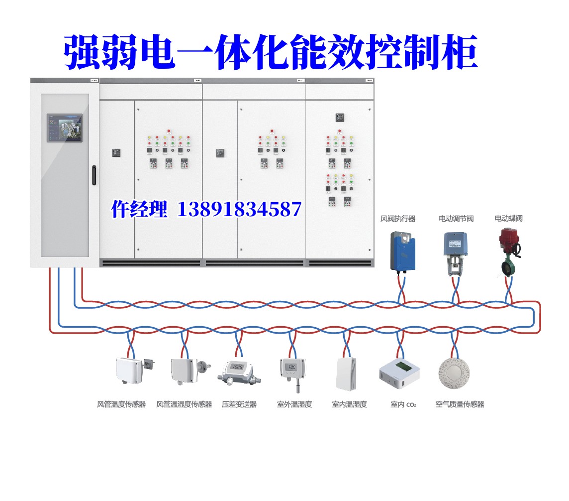 群控算法控制器ECS-7000MZK