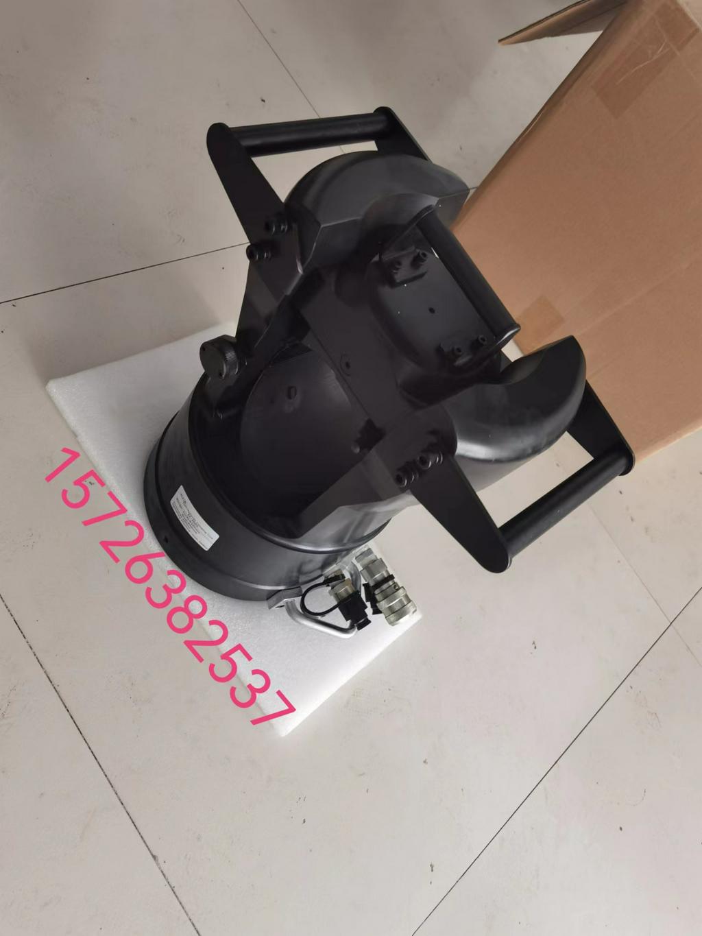 大吨位导线压接工具 分体式液压钳EP-200S导线压接机 液压钳头
