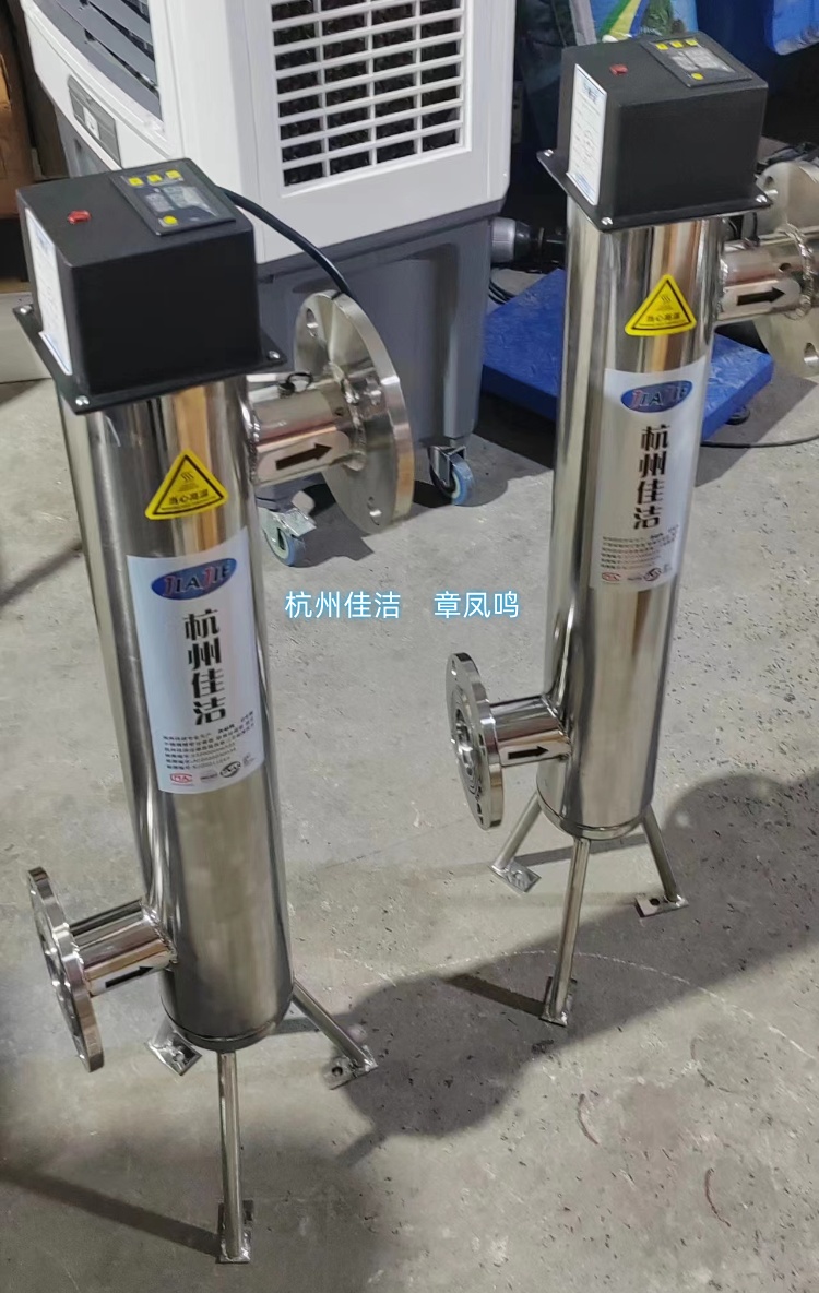 真空泵除菌过滤器 负压管道除菌过滤器 压缩机排气过滤器