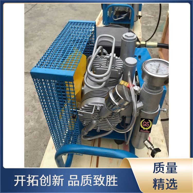 30mpa压力空压机5.5KW_300公斤空气压缩机