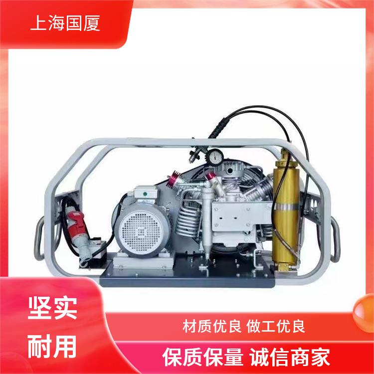 船用50MPA压力500公斤管道气密性检测用空压机