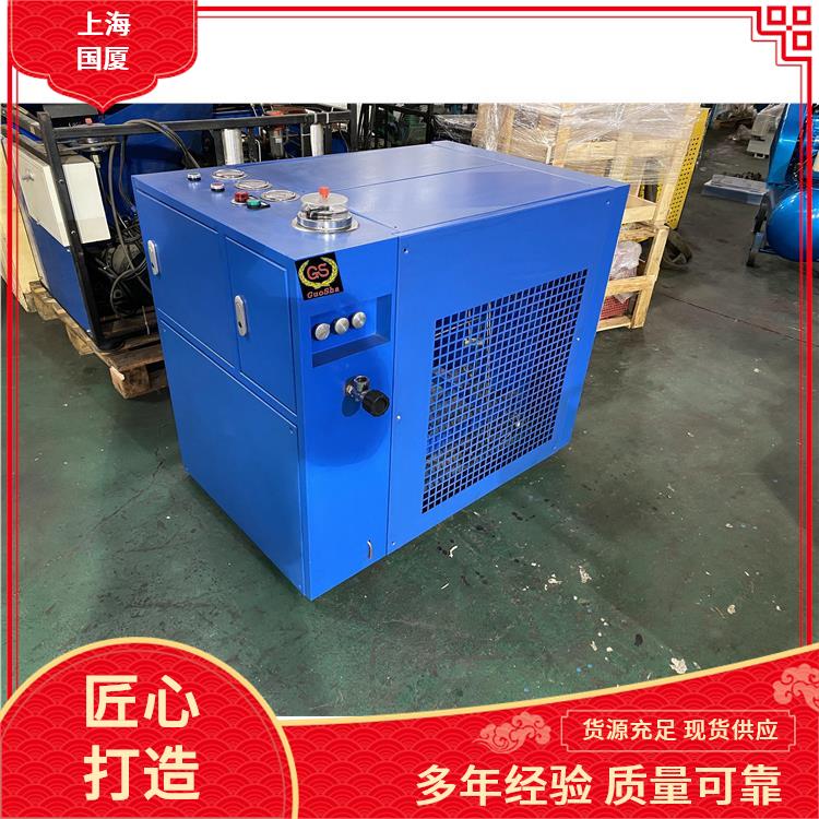 每分钟0.3立方排气量300公斤压力空压机