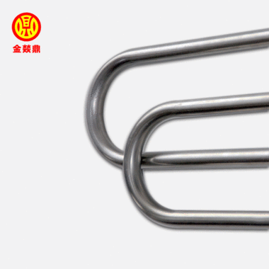 厂家直销316不锈钢蛇形管 金燚鼎U型不锈钢管材批发