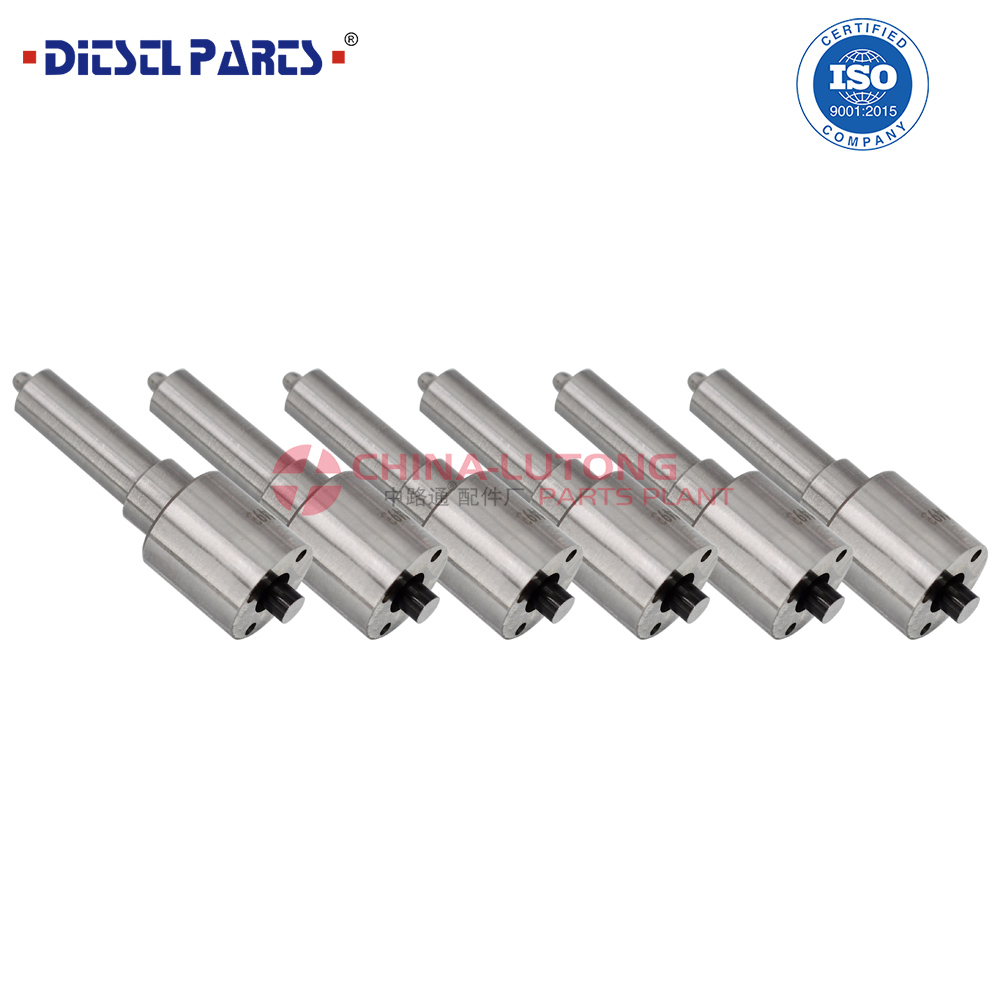 高压共轨喷油嘴0433171889共轨油咀DLLA163P2291