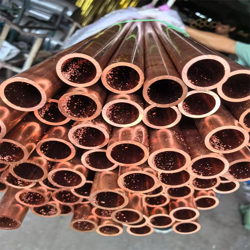 家用空调管 1匹空调制冷纯铜空调套管厂家大量现货