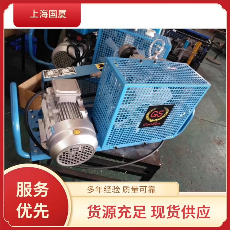 0.1立方检测用高压空压机100公斤压力压缩机