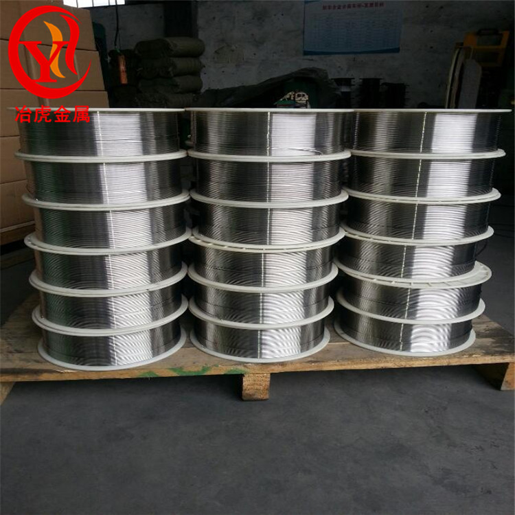 1J52铁镍软磁合金棒 坡莫合金板 铁镍合金管