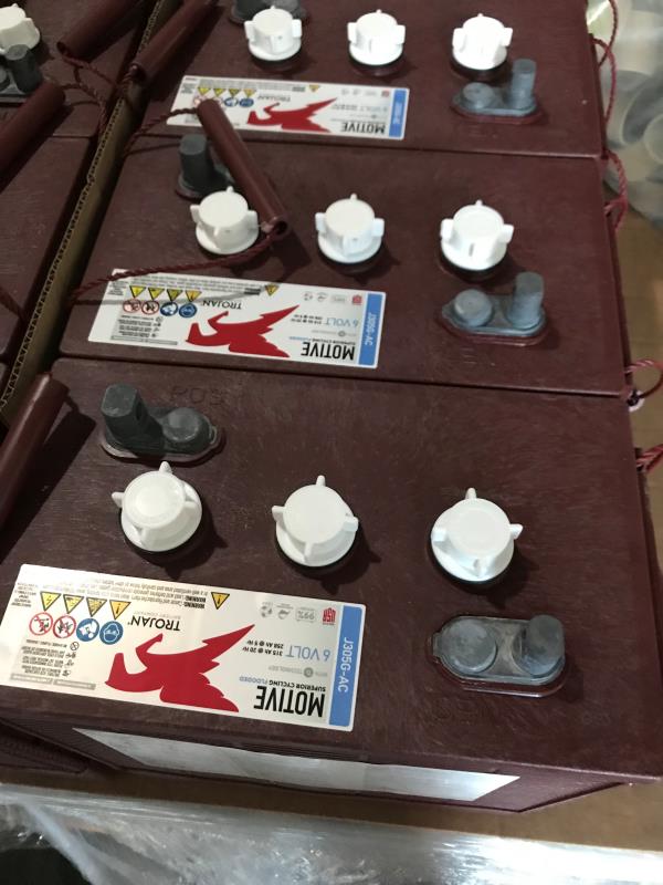 美国Trojan蓄电池27TNH新能源报价12v115ah首页