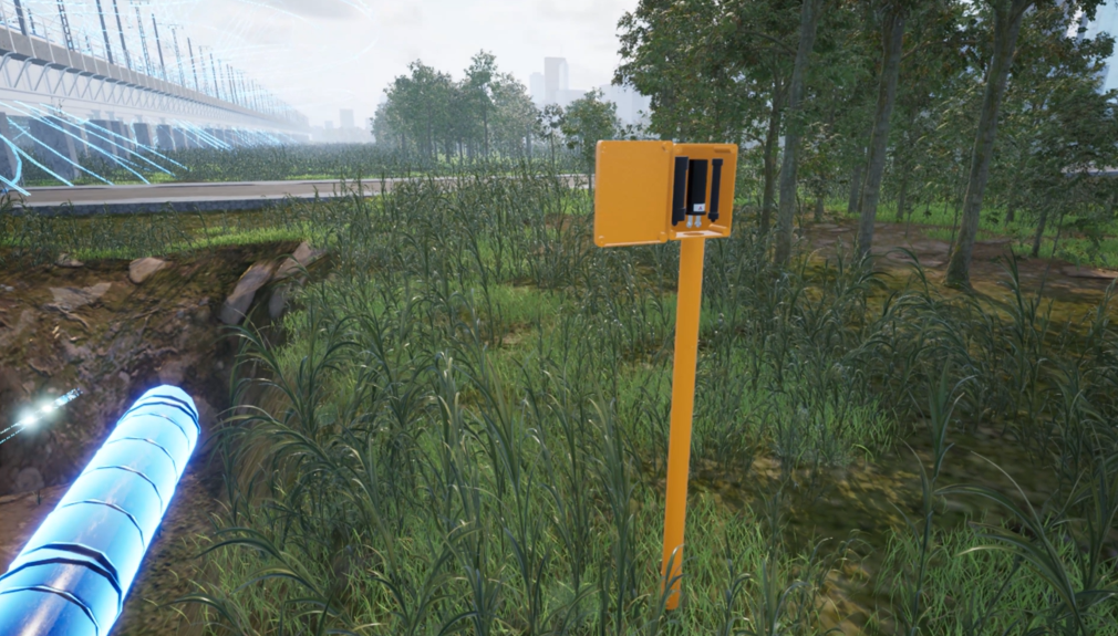 奥科智能固态去耦合器：管道电磁防护专家