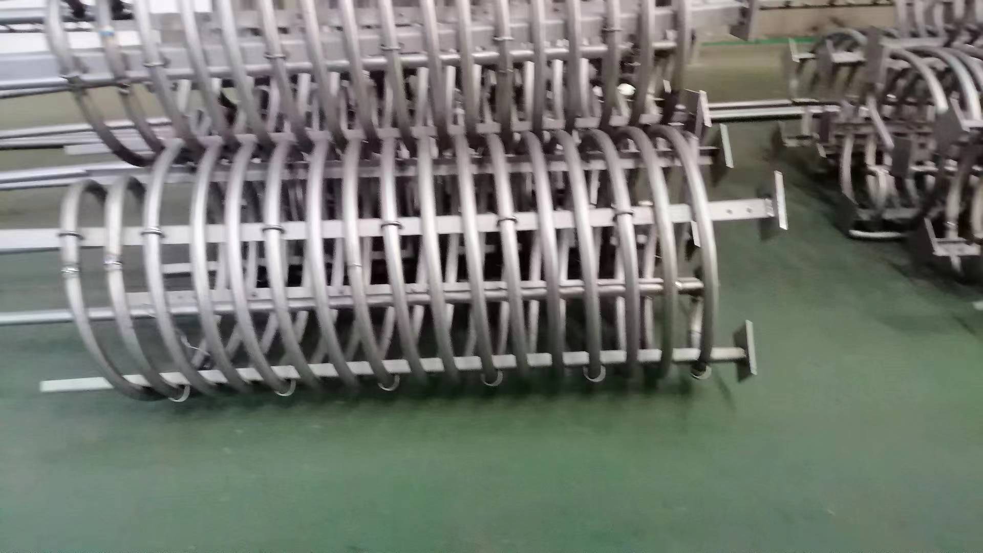 欣旺腾加工TA2钛合金盘管  高精密度换热钛盘管  各规格耐腐蚀盘管