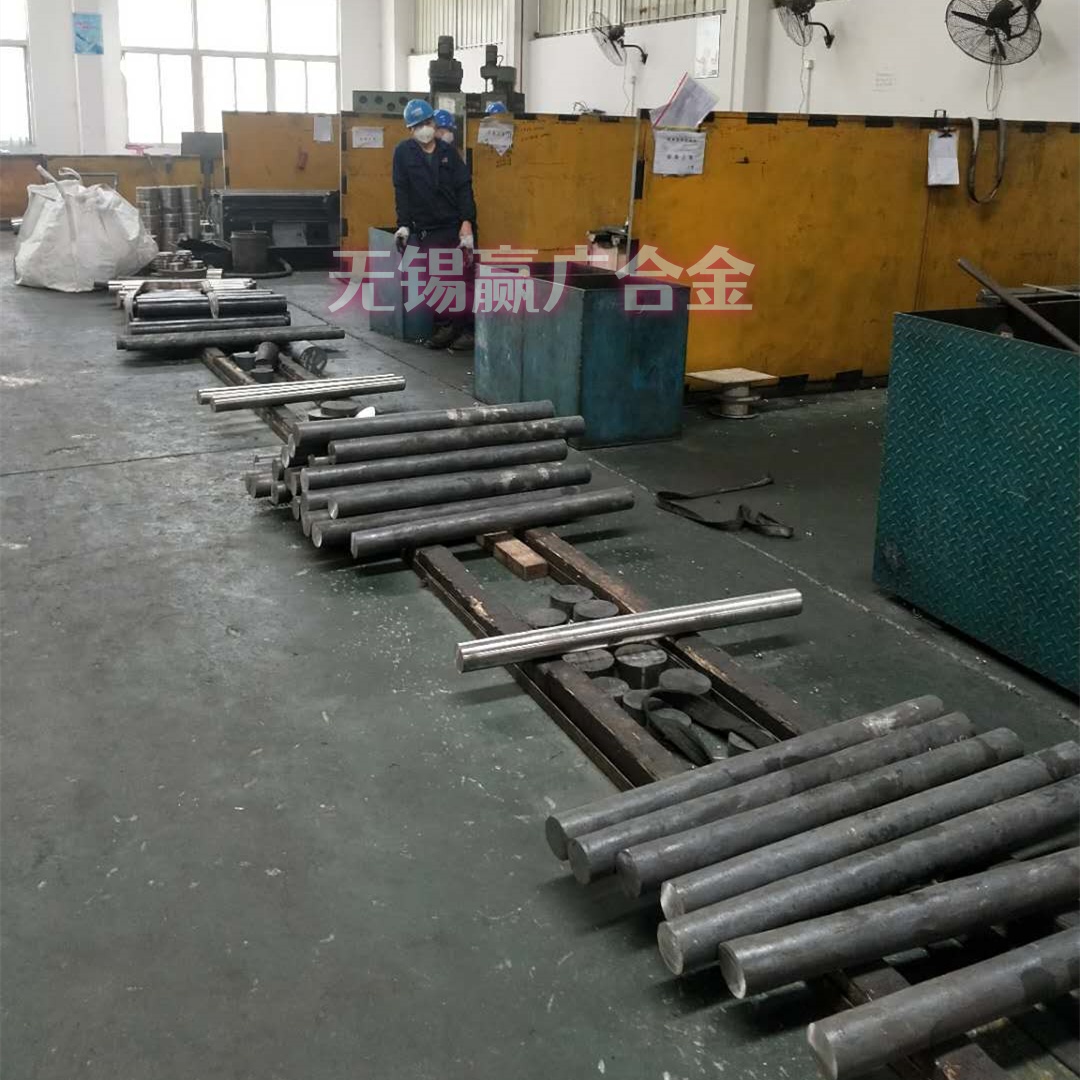 SCH46圆钢棒材日标耐热钢加氢反应器入口分配器