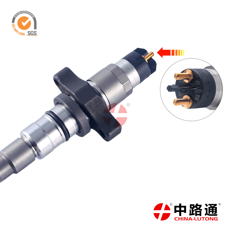共轨喷油器0445110466