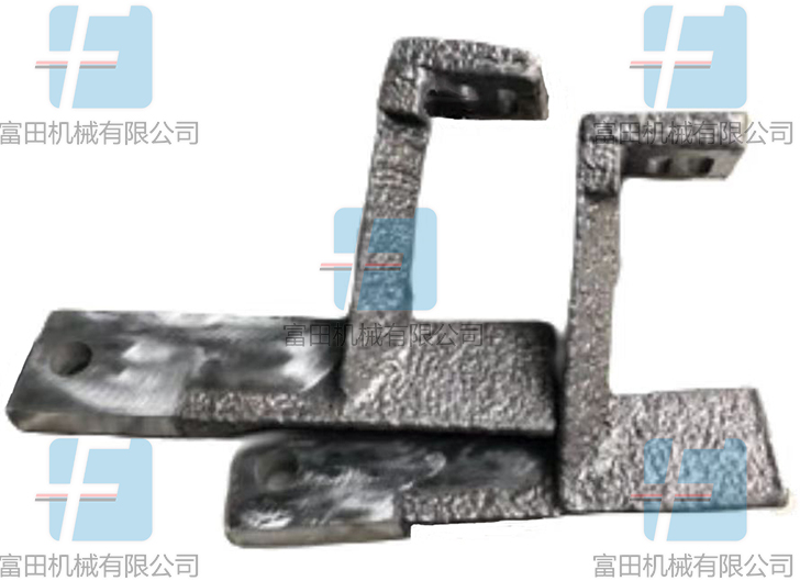 爱立许R12型混合机转子刀架 硬质合金规格齐全