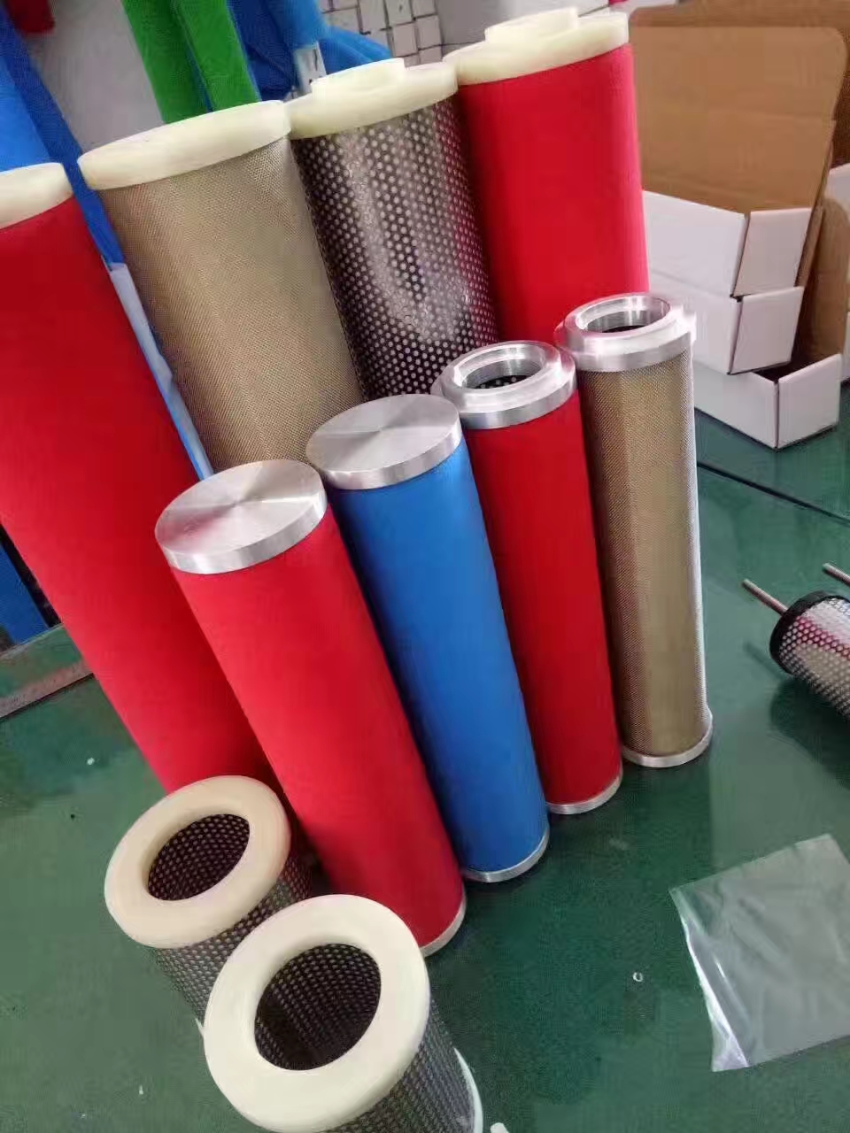 家盟滤芯F090505005/F090505006/F090505007 精密替代滤芯