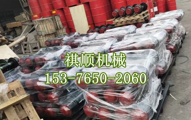 矿用平板车用轮子轮对 轴径60mm轮对整套