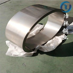C1020铜箔高导电 C1020紫铜箔 超窄无氧铜