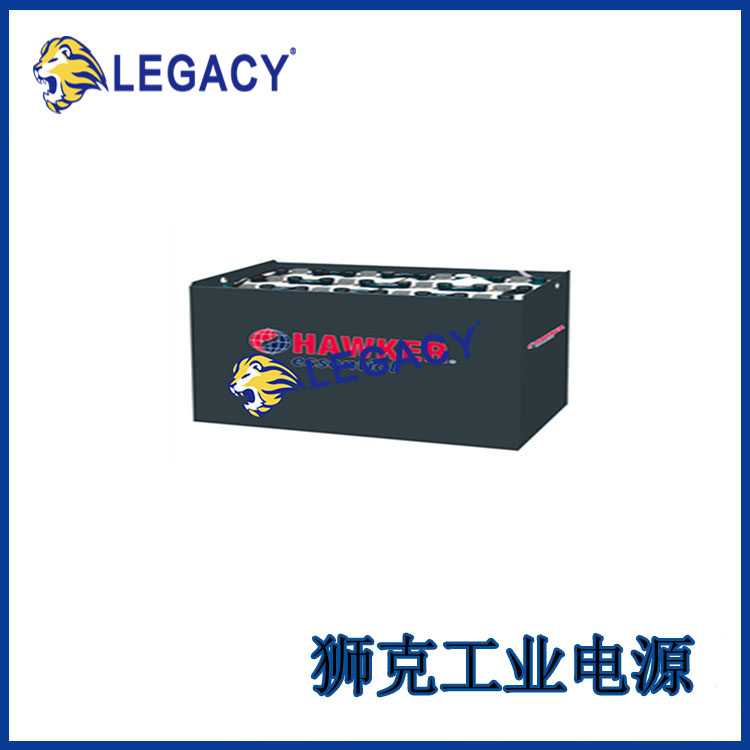 HAWKER霍克蓄电池3PzS240深循环叉车HAWKER