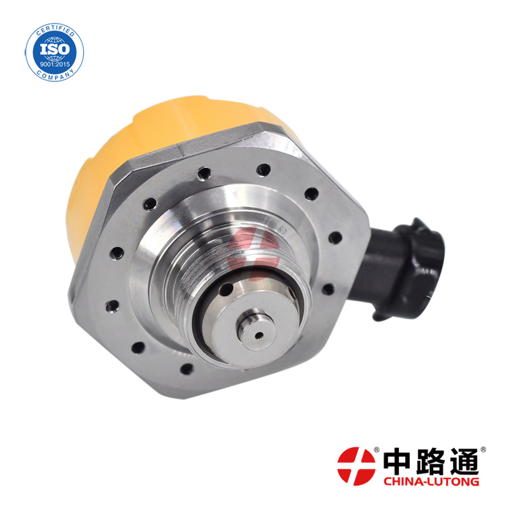 适配于卡特彼勒c6.4柴油机油泵电磁阀