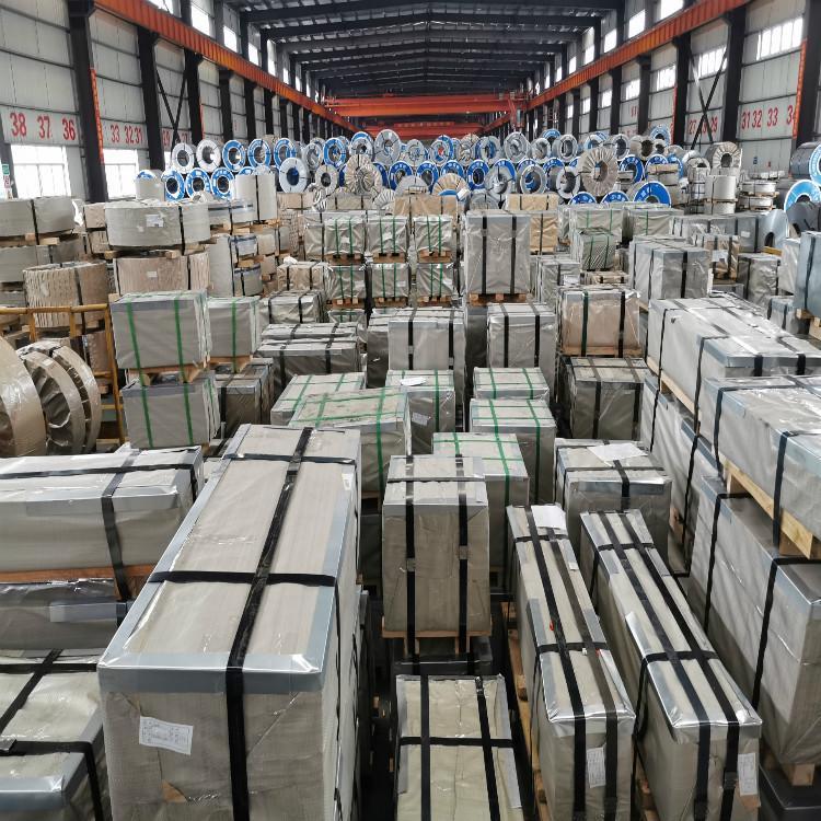 样板HC380LA马钢冷轧材料