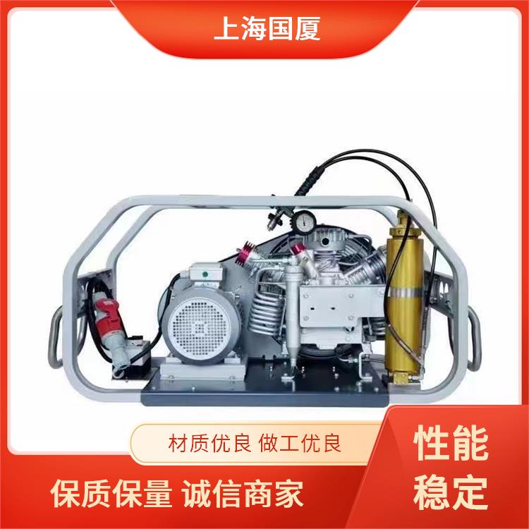 50mpa耐管道气密性检测用500公斤空压机