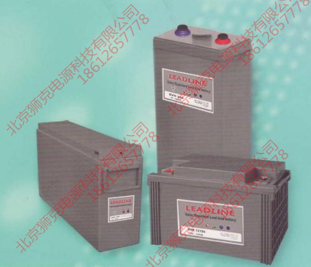 LEADLINE蓄电池SR12120 12V120AH原装进口使用寿命长