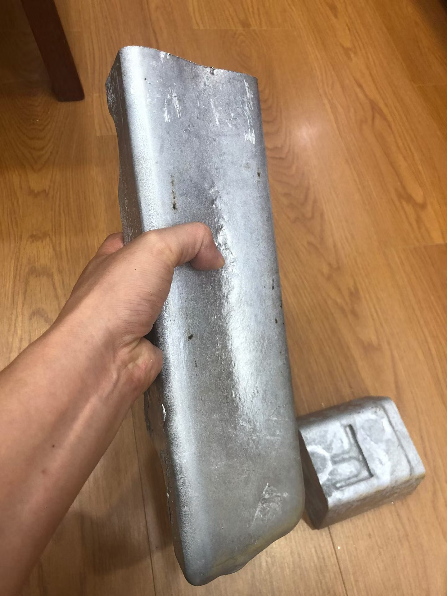 原生、再生铝锭