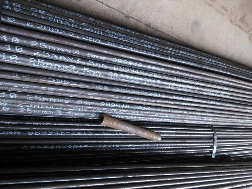 GB/T9948-2025石化和化工装置用无缝钢管