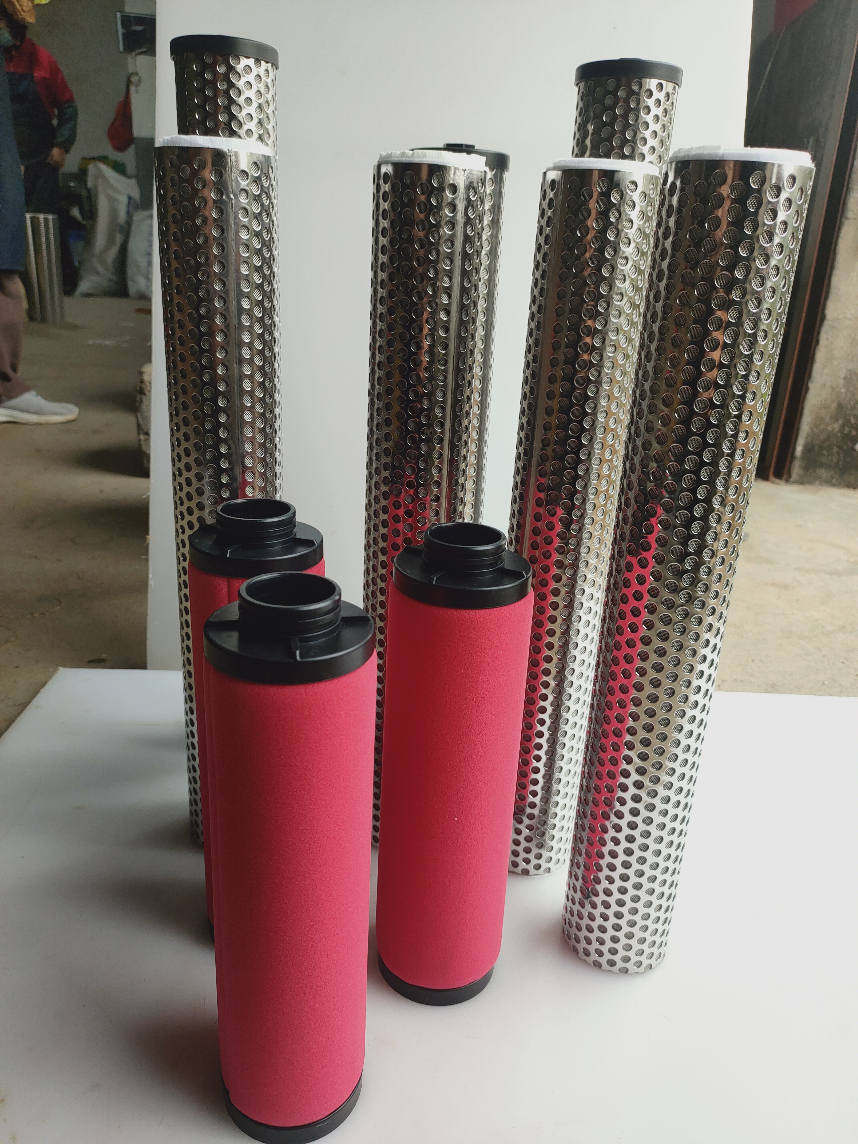 力诺压缩空气过滤器滤芯LNG-30-C LNG-30-T LNG-30-A LNG-30-H