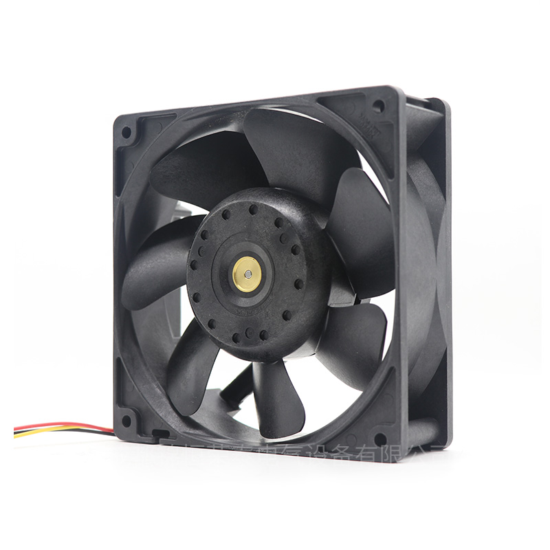 山洋sanyo工业设备用散热风扇 9WF0624H4D03 防油轴流风机