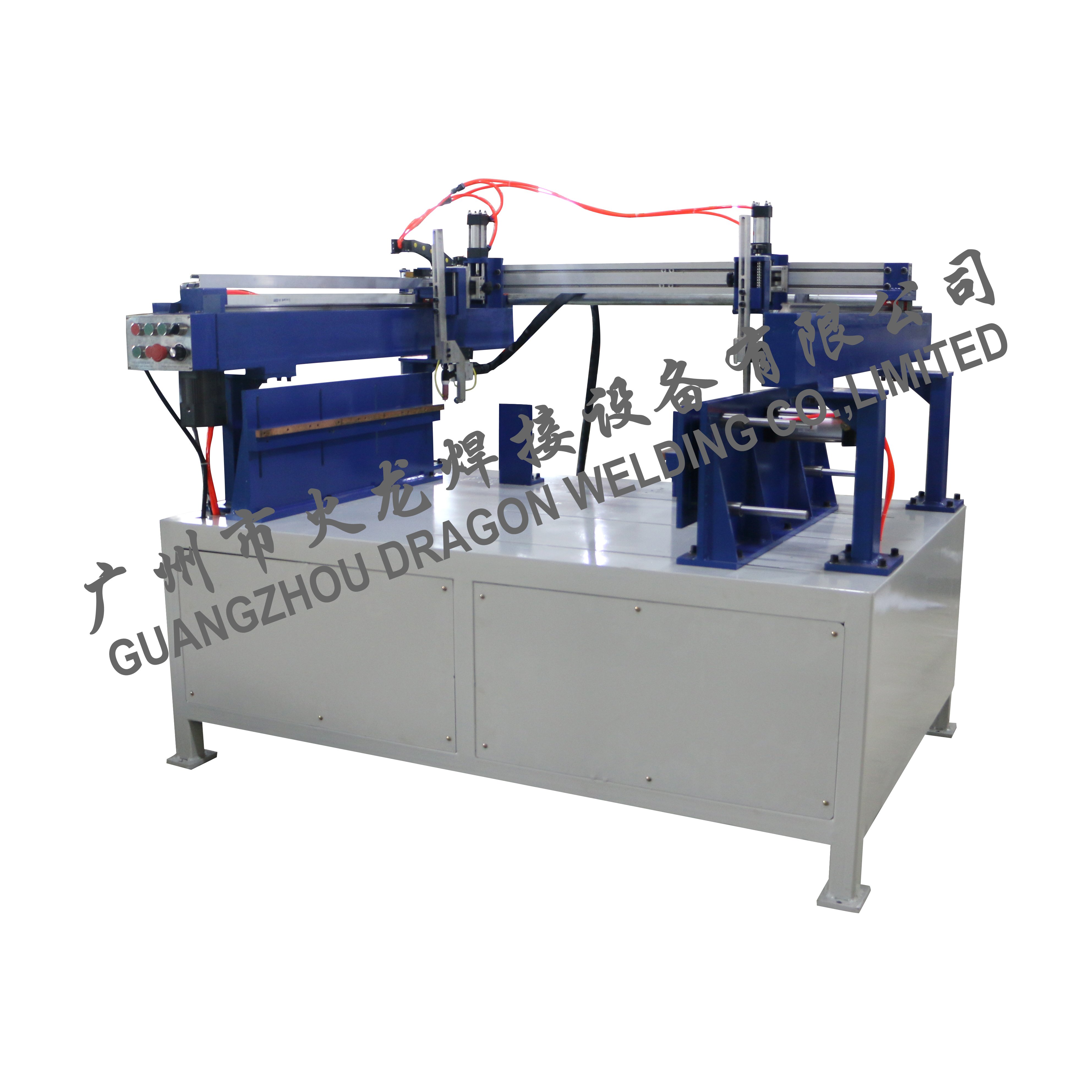 数控多轴自动焊接机