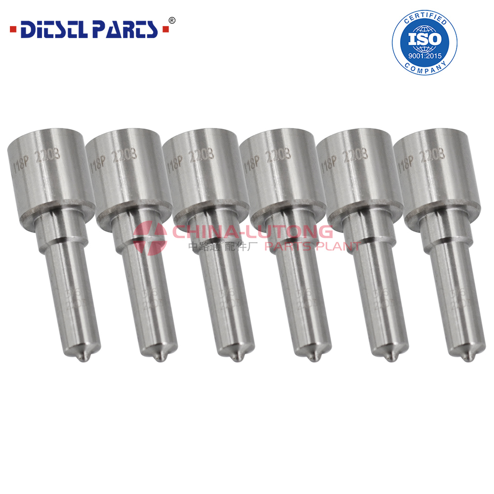 高压共轨喷油嘴0433172108