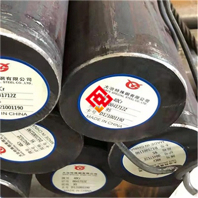 23MnB4硼合金渗碳钢热轧棒材23MnB4高淬透性加工性能好