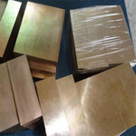Hpb59-1黄铜板 耐磨中厚板 黄铜薄板 加工性能好