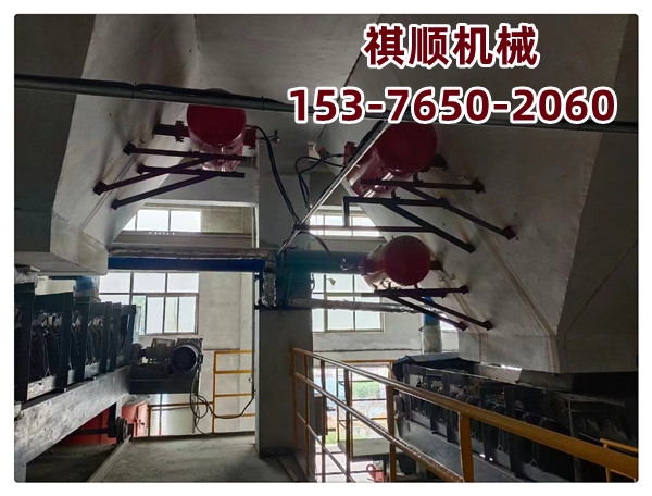 钢铁厂用疏通器 KQP170L空气炮 100L空气炮