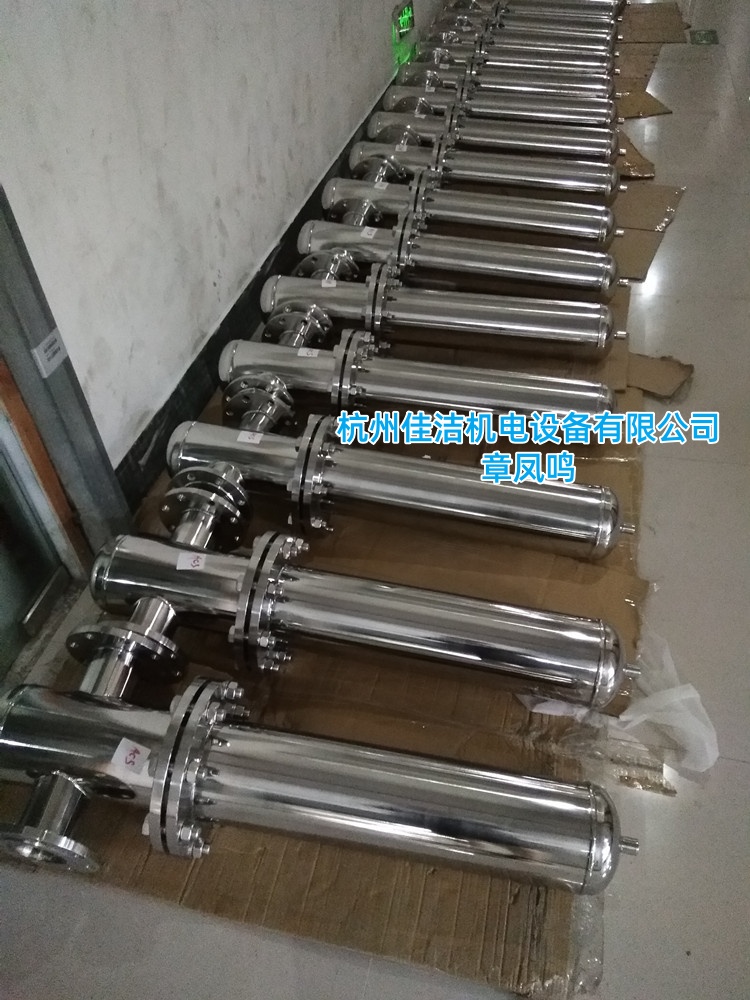 制药专用蒸汽过滤器 医用制药不锈钢除菌过滤器 医用蒸汽过滤器