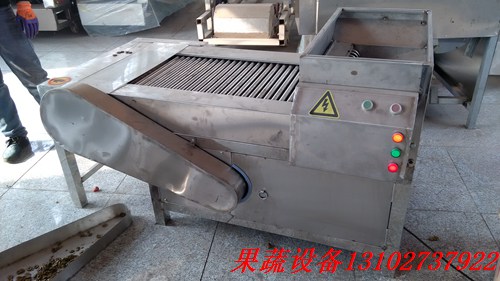 节省人力全自动黄桃去核机节能省电