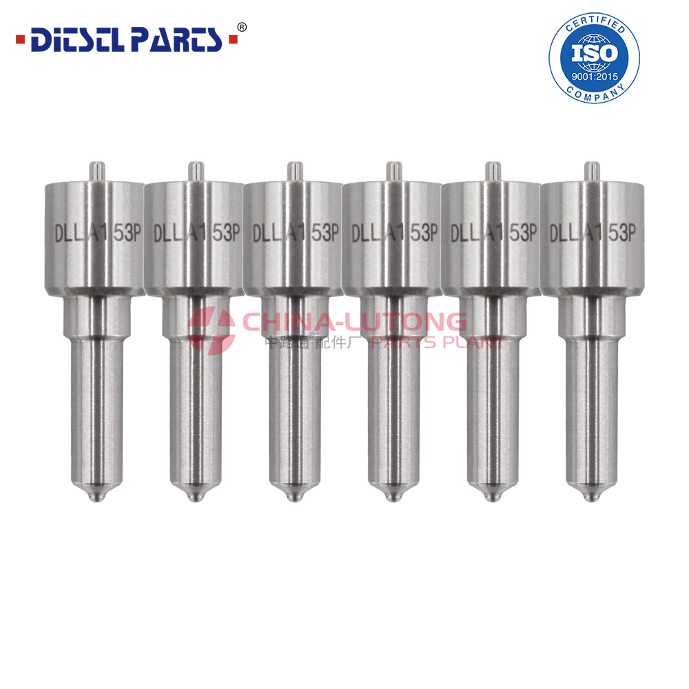 高压共轨喷油嘴DSLA156P1411共轨油咀DLLA160P1308
