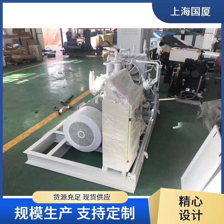 400kg循环压力测试用400L空气填充泵