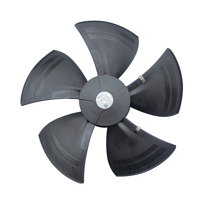 德国ebmpapst外转子轴流风机 A3G250-AG13-10 控制机柜用散热风扇