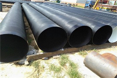 小口径三油两布防腐钢管/防腐钢管加工销售