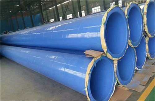 四川内外涂塑复合钢管厂家供应给排水复合钢管