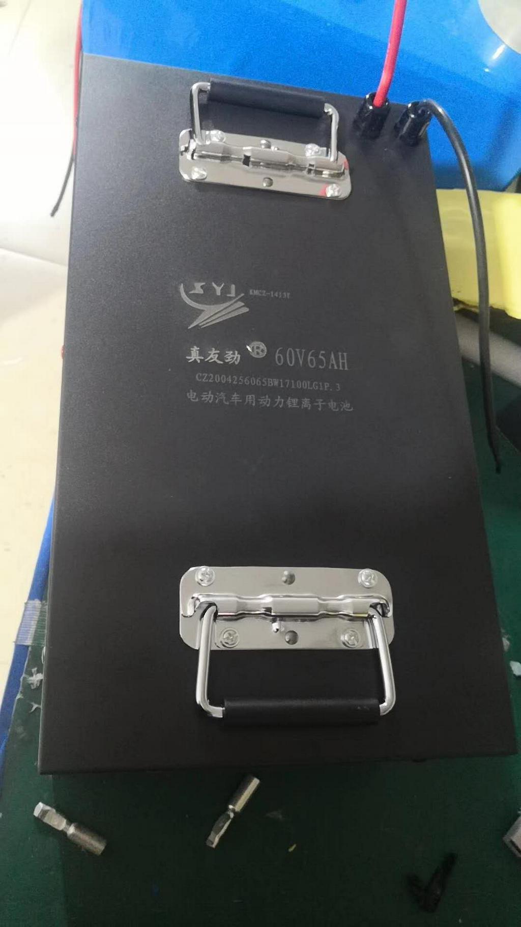 旅行景区4电动参观小火车锂电池组生产厂家商场无轨小火车锂电池组报价